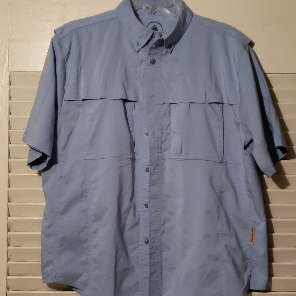 Excursion Vented Shirt - Picture 2 of 6